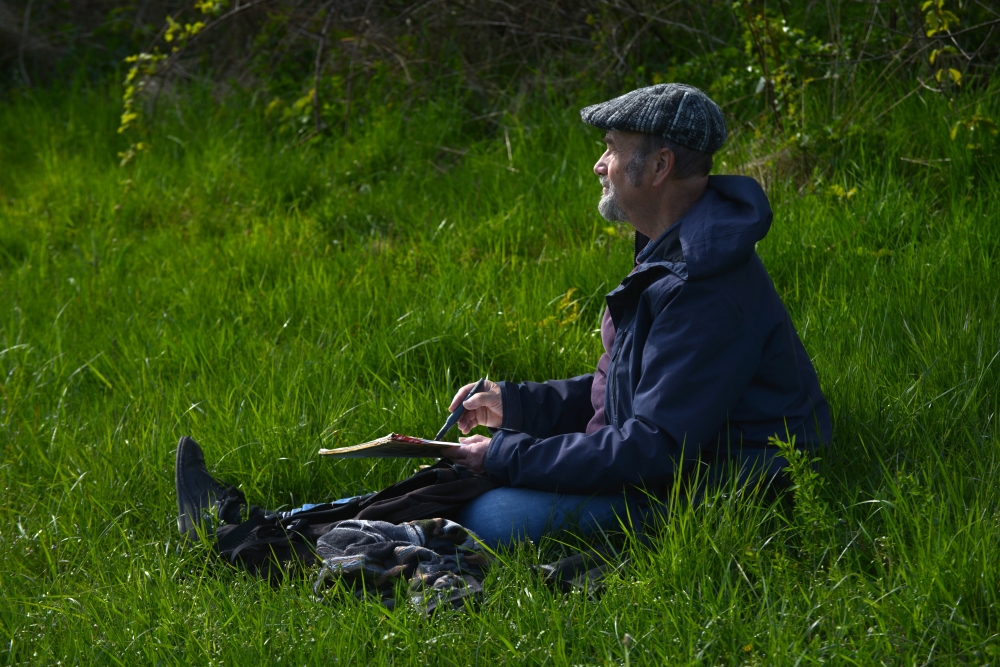 Andreas Albert (Foto: Dr. Julia Naudszus)